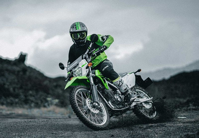 2025 Kawasaki KLX150