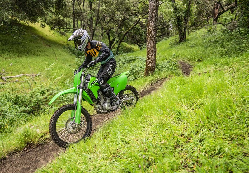 2025 Kawasaki KLX300R