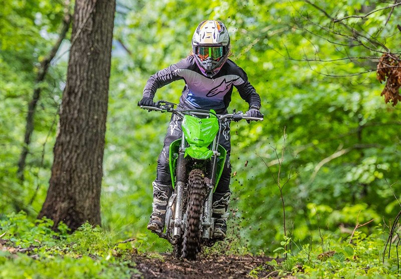 2025 Kawasaki KLX230R S
