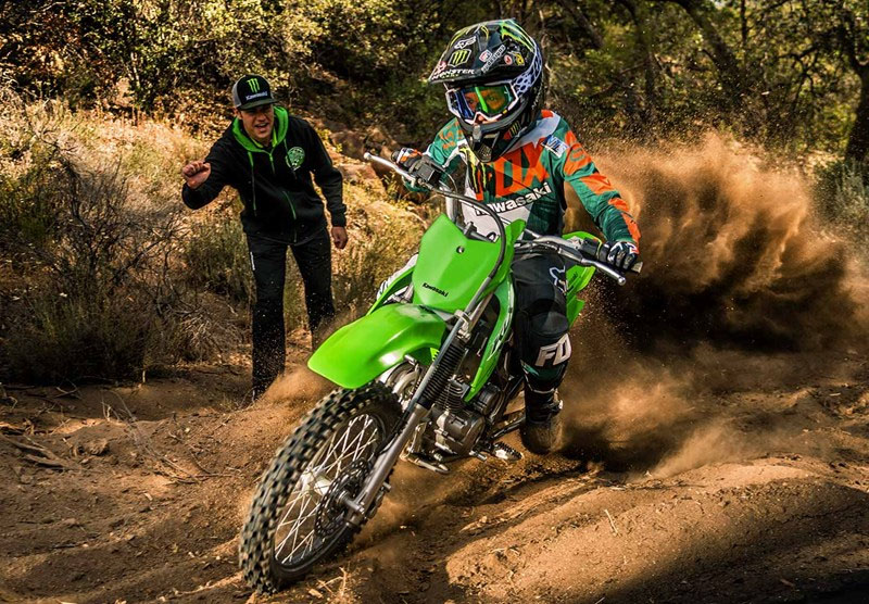 2025 Kawasaki KLX140R L