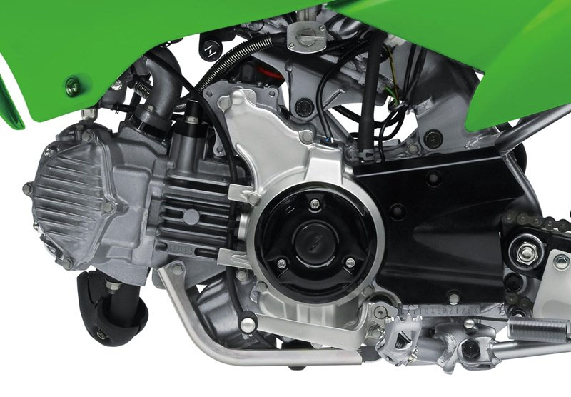 2025 Kawasaki KLX110R