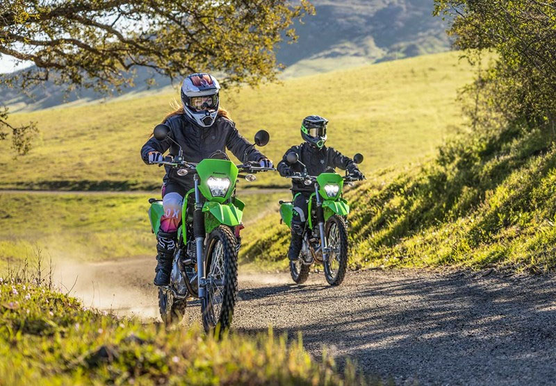 2024 Kawasaki KLX230 S