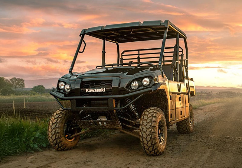 2024 Kawasaki MULE PRO-FXT 1000 LE