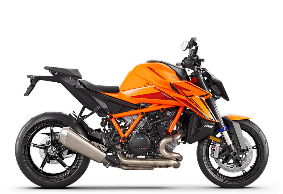 2025 KTM 1390 SUPER DUKE R EVO for Sale at Ultimate KTM Ipswich in West Ipswich, QLD | Review Specifications, Features & Information