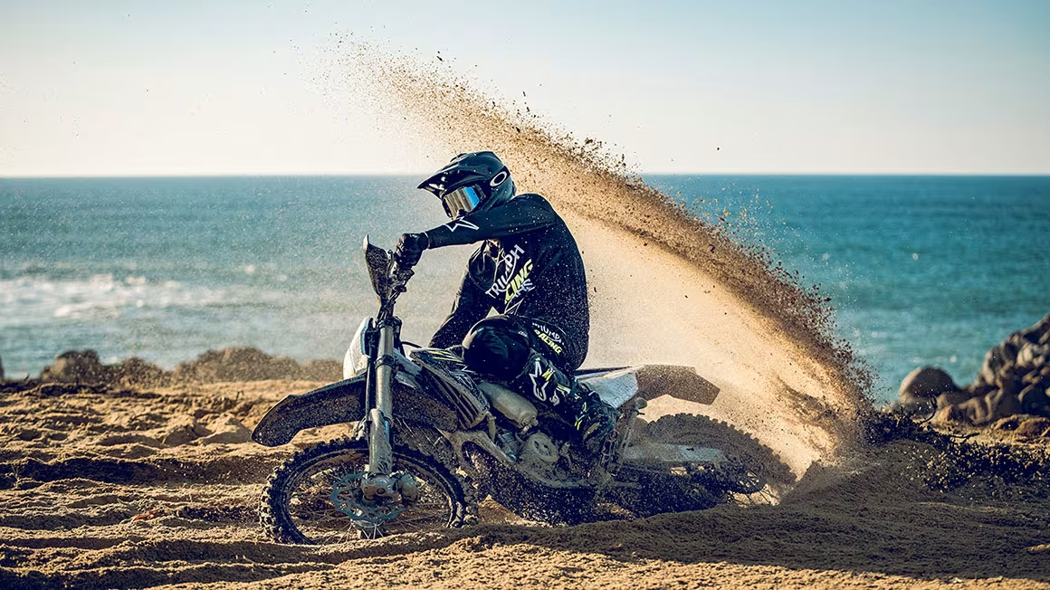 Race-Ready Performance with Relentless Drive