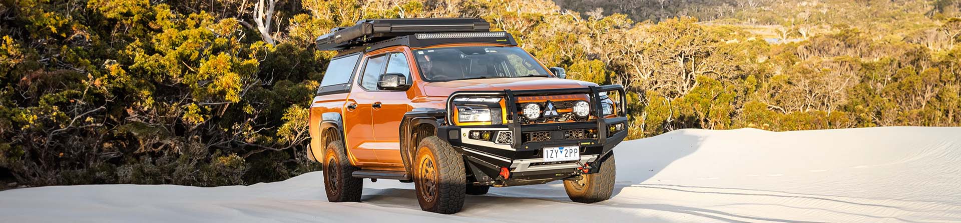 ACCESSORIES FOR MITSUBISHI TRITON MV