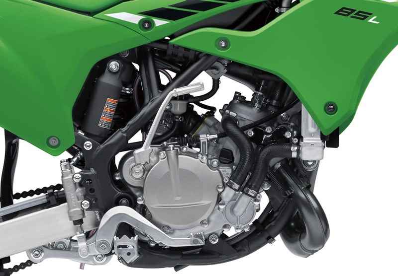 2025 Kawasaki KX85 L