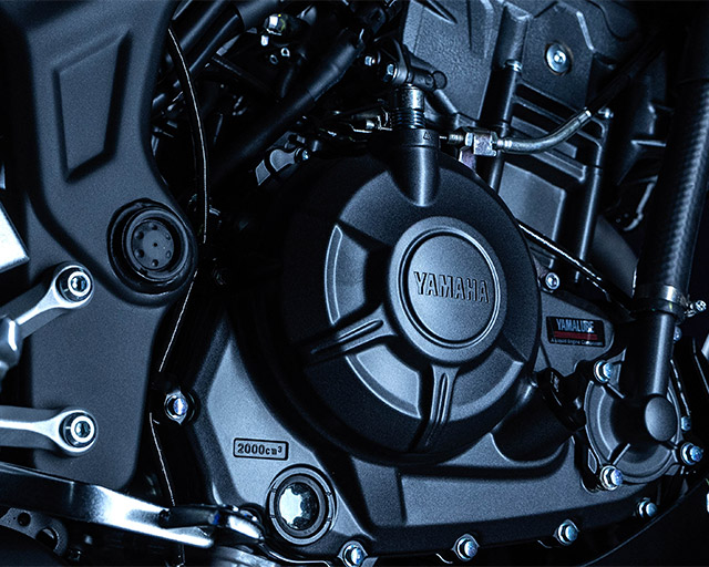 321CC PARALLEL TWIN