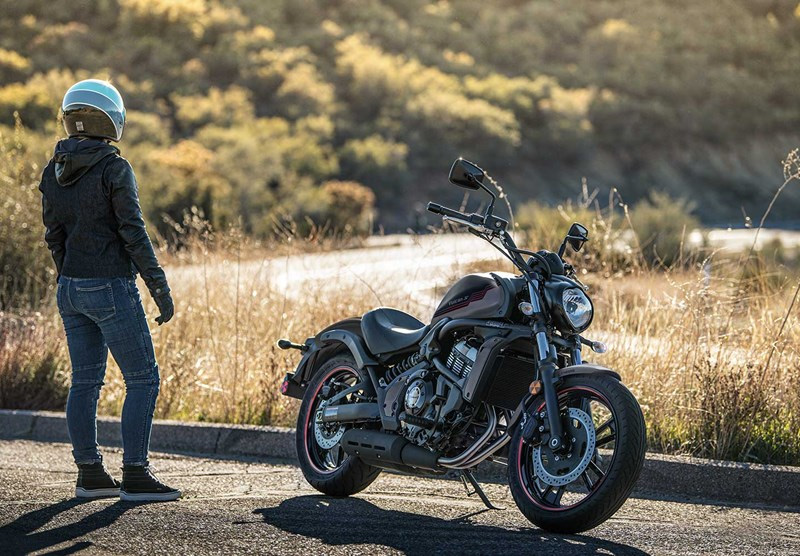 2025 Kawasaki VULCAN S Special C&G