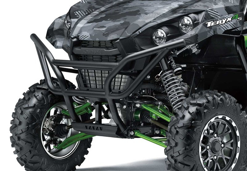 2025 Kawasaki Teryx4 S LE