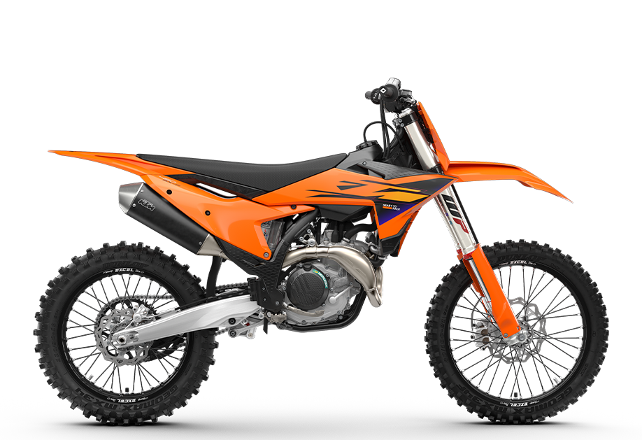 2026 KTM 450 SX-F for Sale at Moorooka KTM in Moorooka, QLD | Review Specifications, Features & Information