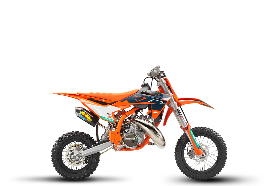 2026 KTM 50 SX FACTORY EDITION for Sale at Moorooka KTM in Moorooka, QLD | Review Specifications, Features & Information