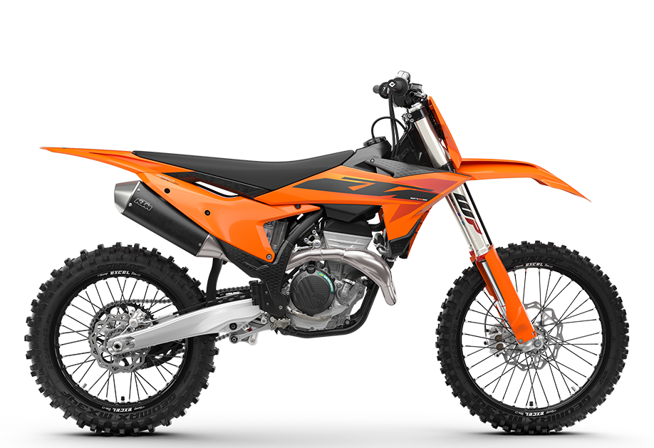 2025 KTM 350 SX-F for Sale at Ultimate KTM Ipswich in West Ipswich, QLD | Review Specifications, Features & Information