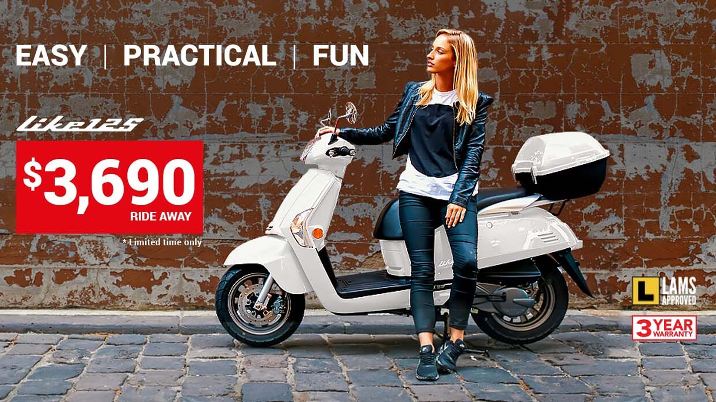 Ride Away Offer