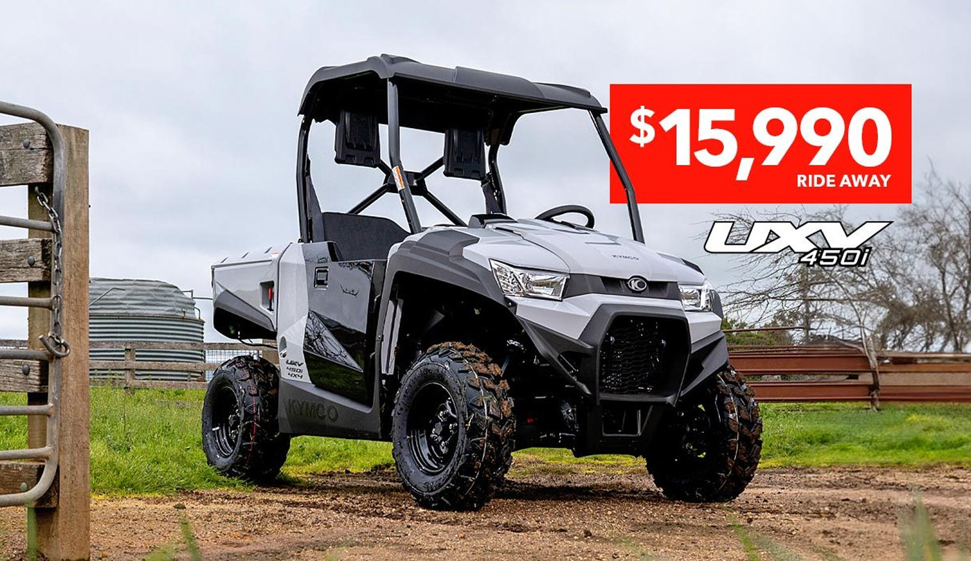 UXV 450i