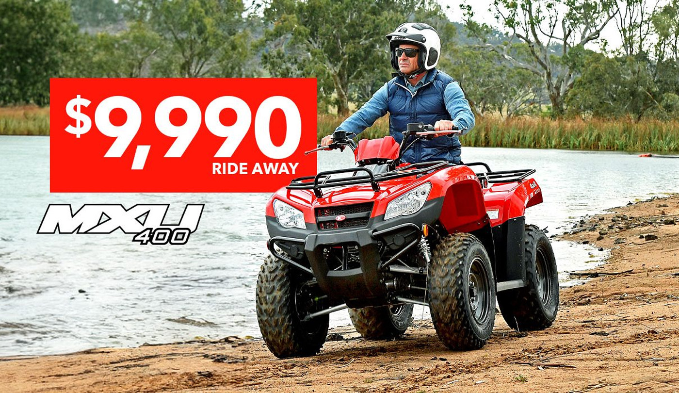 MXI 400