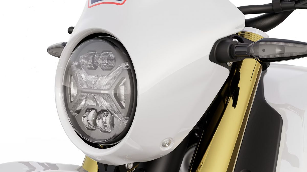LED Headlight