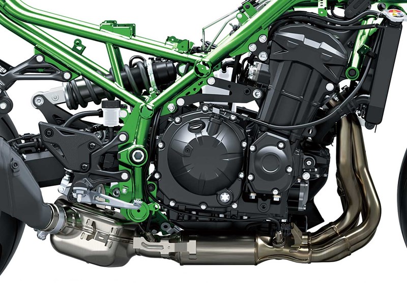 2026 Z900 - In-Line Four Engine