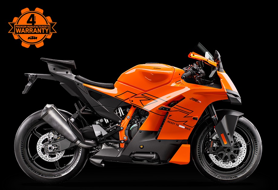 2026 KTM 990 RC R for Sale at Virginia KTM in Virginia, QLD | Review Specifications, Features & Information