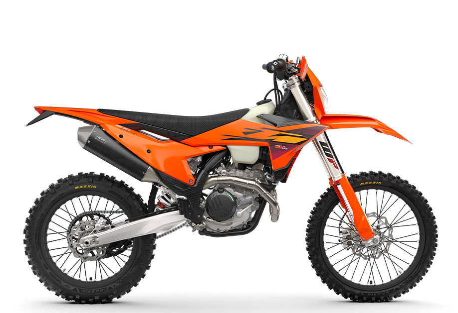 2026 KTM 500 EXC-F for Sale at Ultimate KTM Ipswich in West Ipswich, QLD | Specifications and Review Information