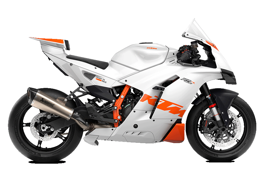 2026 KTM 990 RC R Track for Sale at Ultimate KTM Ipswich in West Ipswich, QLD | Review Specifications, Features & Information