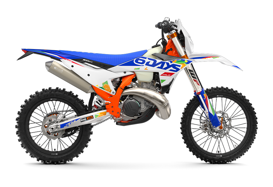  2026 KTM 300 EXC 6DAYS for Sale at Ultimate KTM Ipswich in West Ipswich, QLD | Review Specifications, Features & Information