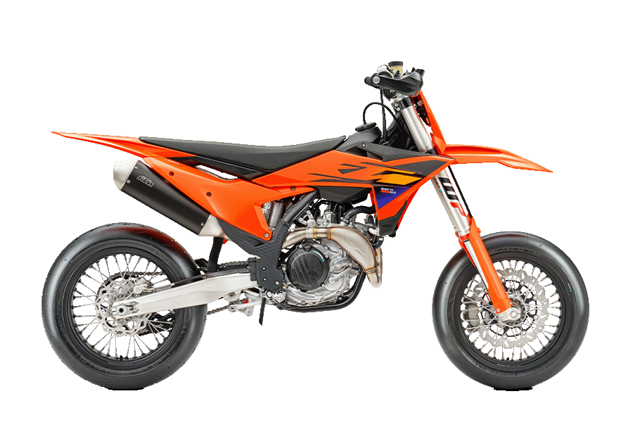 2026 KTM 450 SMR for Sale at Ultimate KTM Ipswich in West Ipswich, QLD | Review Specifications, Features & Information