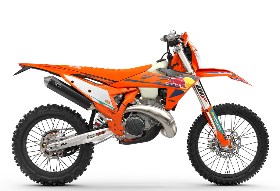 2025 KTM 250 EXC CHAMPION EDITION for Sale at Ultimate KTM Ipswich in West Ipswich, QLD | Review Specifications, Features & Information