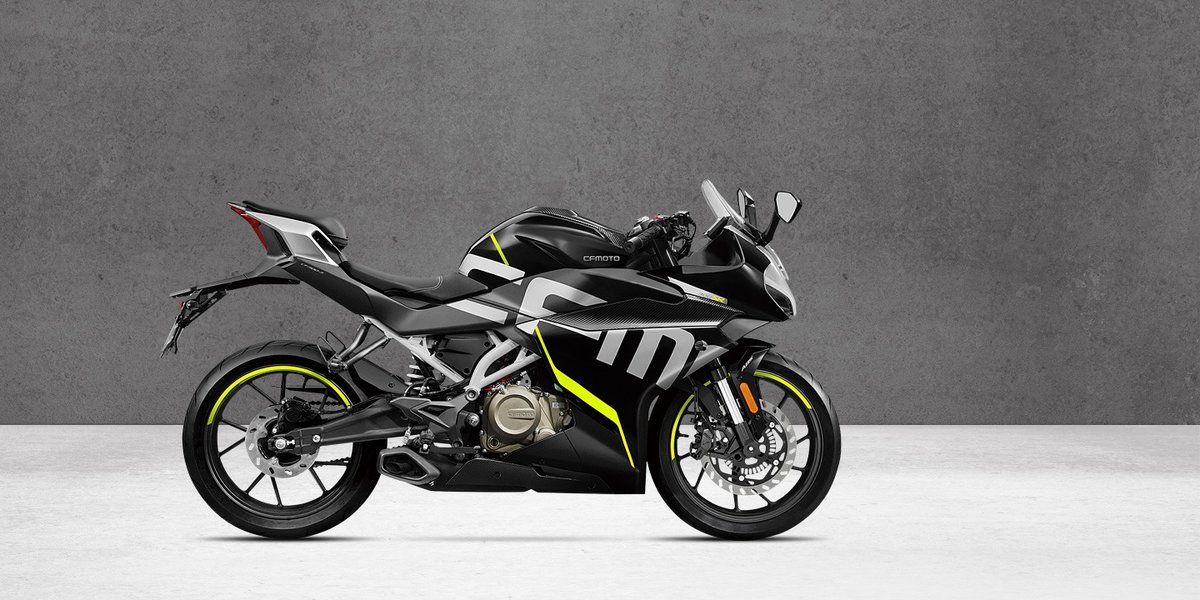 blog large image - CFMOTO 300SR ABS Has Arrived In Australia