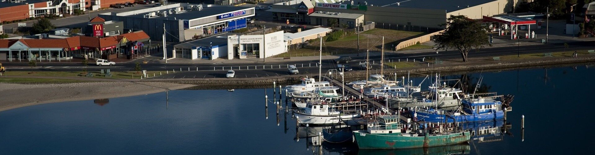 Lakes Entrance