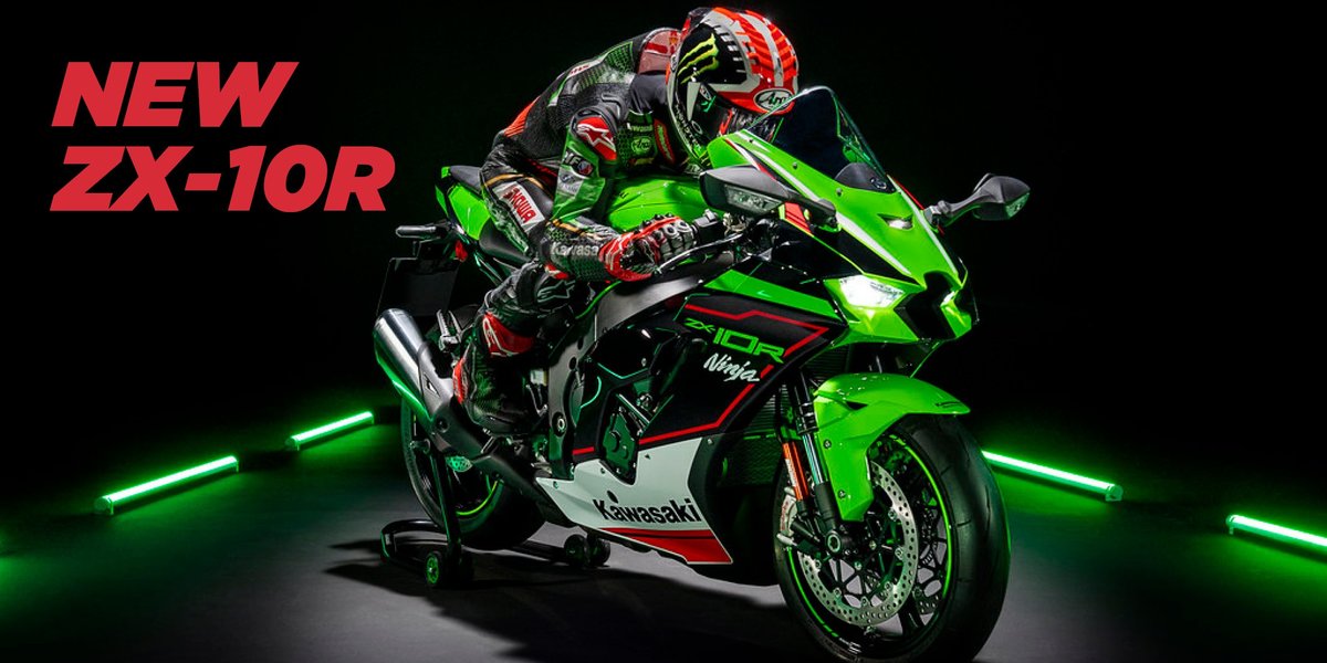 blog large image - 2021 Kawasaki Ninja ZX-10R - Available Now