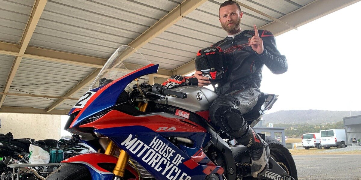 blog large image - HOM Racing Team - SRCT Round 1 at Baskerville Raceway
