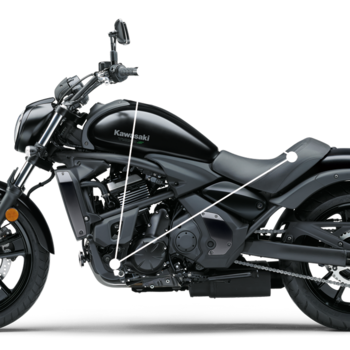 Vulcan S Ergo Fit Dealer Small Image