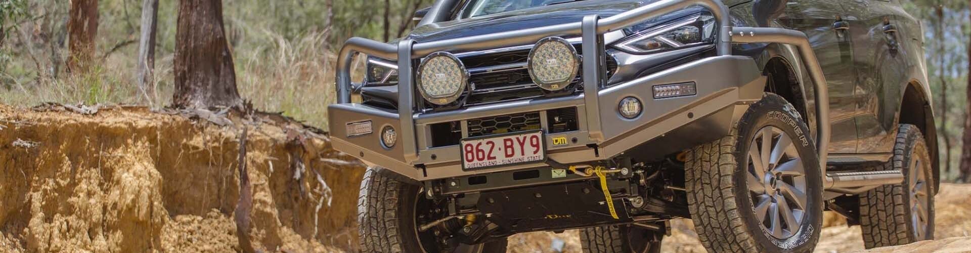 TJM Mildura - Isuzu UTE