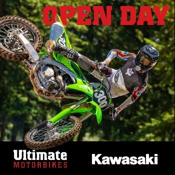 Ultimate Kawasaki Open Day image