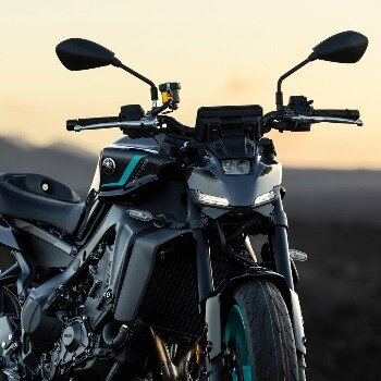 Yamaha MT-09 image