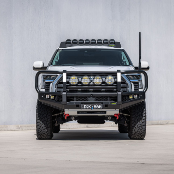 PRE-ORDER PREMIUM RAID CANOPY FOR TOYOTA TUNDRA image
