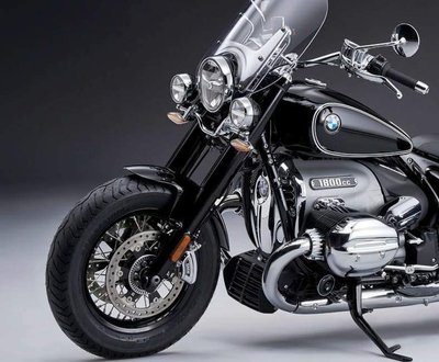 New BMW R18 Classic  image