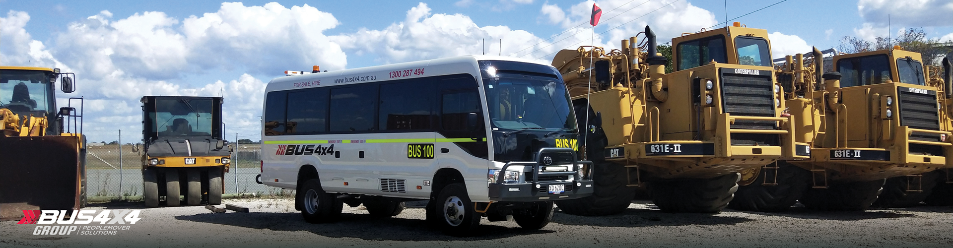 Perth Motor Bodies | Bus 4x4