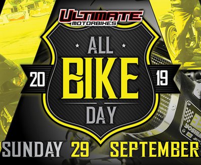 Ultimate Motorbikes presents the All Bike Day 2019 image