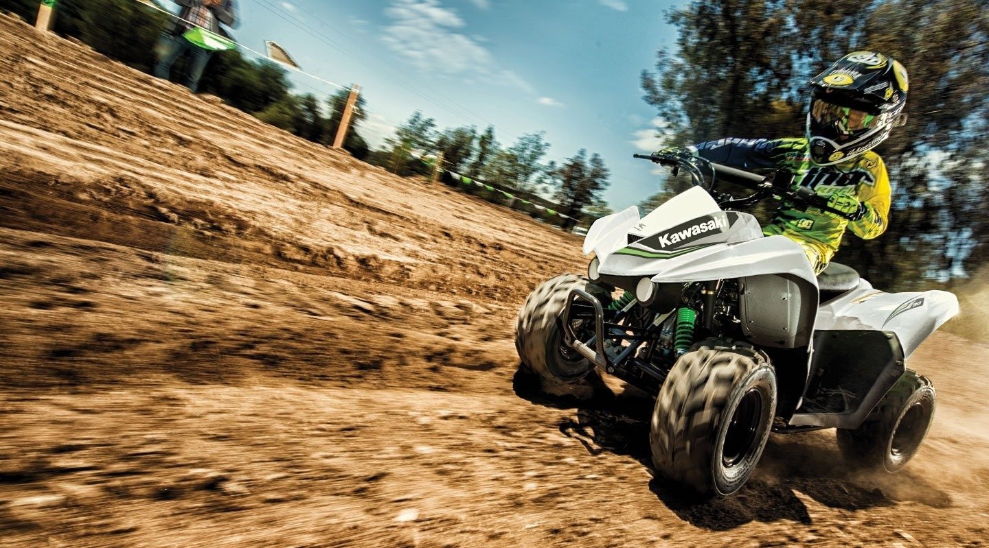 Kawasaki ATV