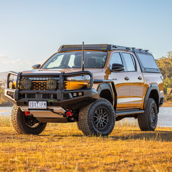 2026 HILUX image