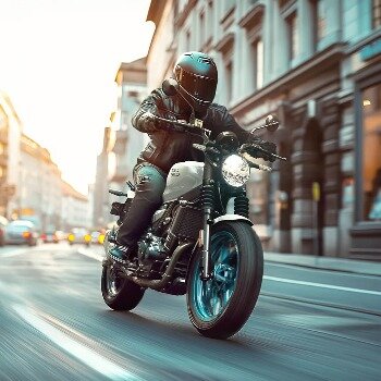 Royal Enfield Guerrilla 450 image