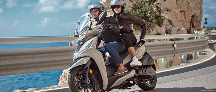  Kymco Dealer QLD