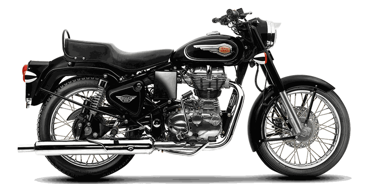 blog large image - Royal Enfield’s Bullet 500 - Longest Running Production Bike