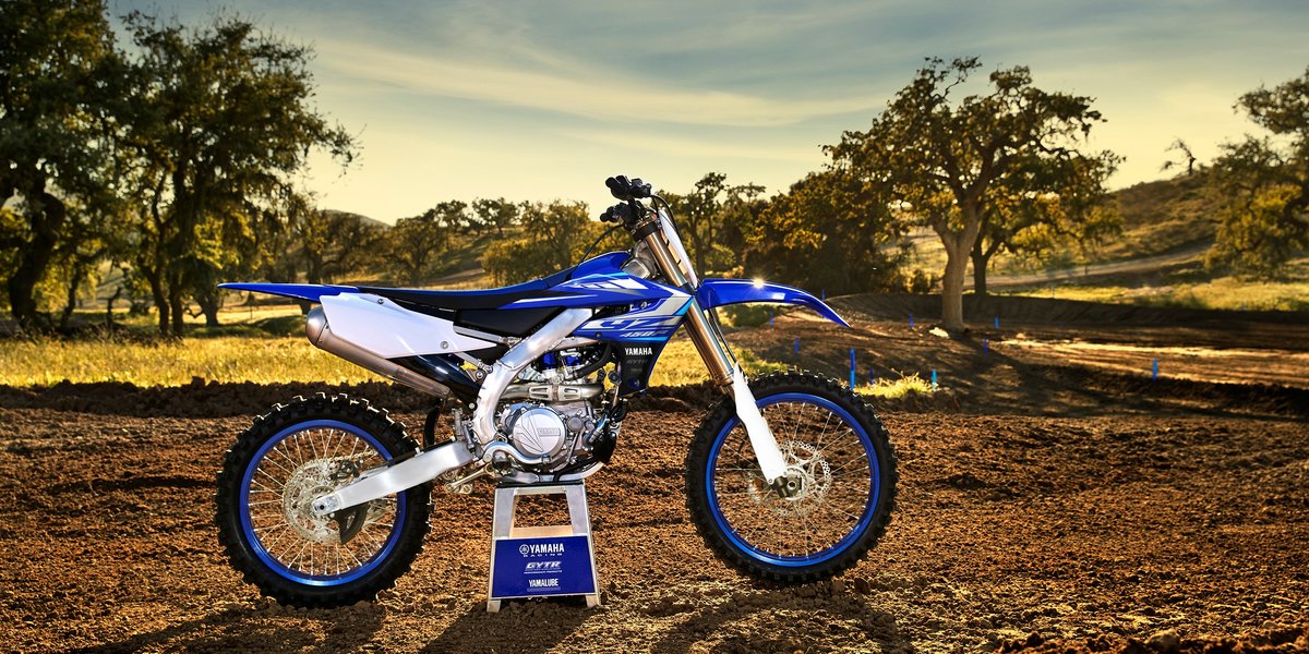 blog large image - YAMAHA 2020 MX range breaks cover