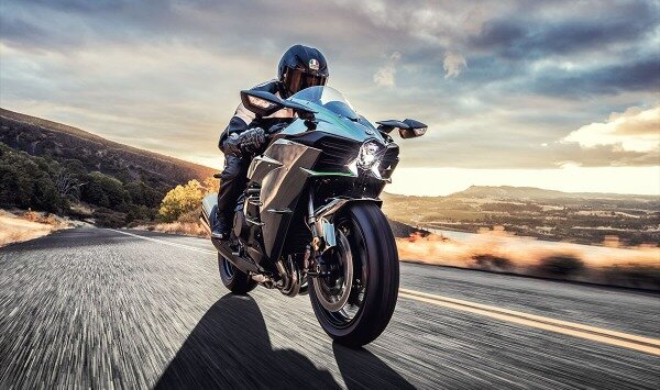 Kawasaki Welcome Image