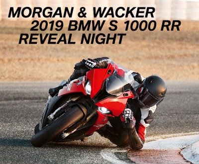 2019 BMW S 1000 RR Reveal Event image