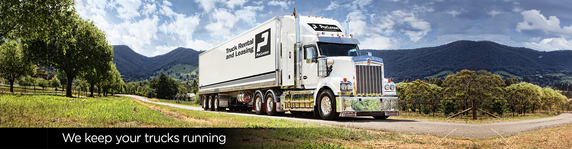 Mildura Truck Centre - Rental and Lease