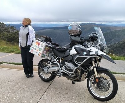 Riding Route: Mount Hotham image